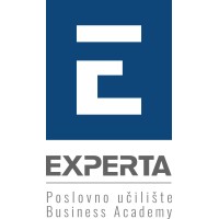 Poslovno učilište Experta Logo