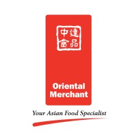 Oriental Merchant Europe Logo