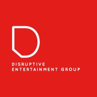 Disruptive Entertainment Group Logo