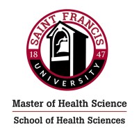 Saint Francis University Masters of Health Science Logo