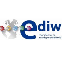 Education for an Interdependent World (EDIW) Logo