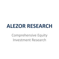 ALEZOR Research Logo