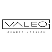 Valeo Groupe Nordics Logo
