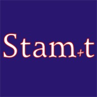 Stam+t theatermaker Logo