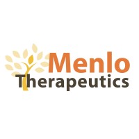 Menlo Therapeutics Inc. Logo