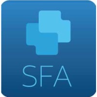 Suicide First Aid (SFA) UK Logo