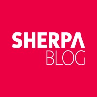 SHERPA Blog Logo