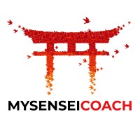 My Sensei Coach Logo