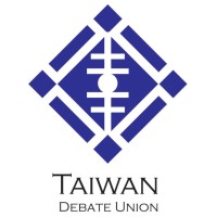 Taiwan Debate Union 台灣英語辯論協會 Logo