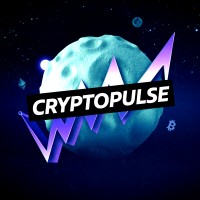 CRYPTOPULSE💥📻 Logo