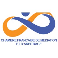 Chambre Française de Médiation et dArbitrage Logo