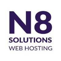 N8 Solutions Web Hosting Logo