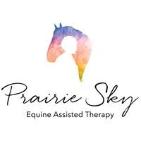 Prairie Sky Equine Assisted Therapy Logo