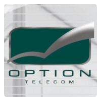 Option Telecom Logo