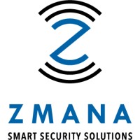 ZMANA Smart Security Solutions Logo