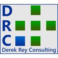 Derek Rey Consulting, LLC Logo