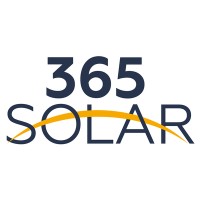 365 Solar Inc. Logo