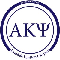 Alpha Kappa Psi-Lambda Upsilon Logo