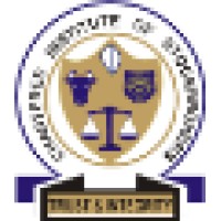 Chartered Institute of Stockbrokers Logo
