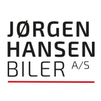Jørgen Hansen Biler A/S Logo