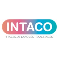 Intaco Stages de langues - Taalstages Logo