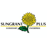 Sungrant Plus — Export and Agriproducts Trade Logo