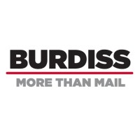 BURDISS More Than Mail Logo