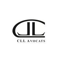 CLL AVOCATS Logo
