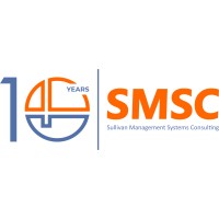 Sullivan Management System Consulting Ltd. T/A SMSC Logo