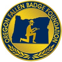 Oregon Fallen Badge Foundation Logo