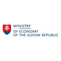 Ministerstvo hospodárstva Slovenskej republiky Logo