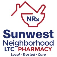 Sunwest Neighborhood LTC Pharmacy Logo