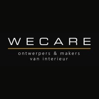 Wecare | Ontwerpers & Makers van interieur Logo