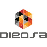 DIEQSA Distribución de Equipos Especializados SA de CV Logo