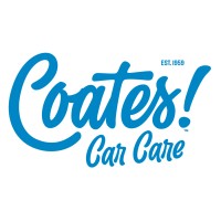 Coates Car Care Logo