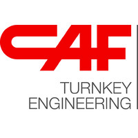 CAF Turnkey & Engineering Logo