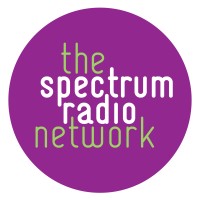 THE SPECTRUM RADIO NETWORK Logo