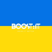Boost IT Logo