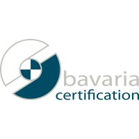 bavaria certification GmbH Logo