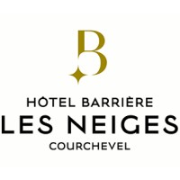 Hôtel Barrière Les Neiges Courchevel Logo