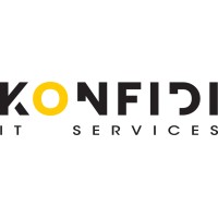 Konfidi IT Services Logo