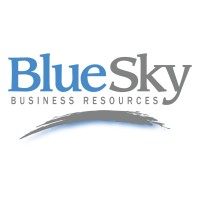 Blue Sky Business Resources Logo