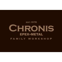 Chronis EpexMetal Logo