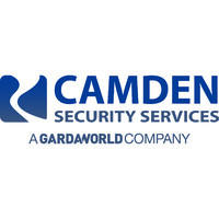 Camden Security - A GardaWorld Company Logo