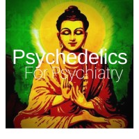 Psychedelics for Psychiatry Logo