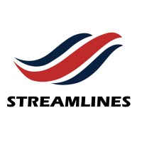 Streamlines Oil and Gas Logo