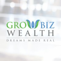 GrowBiz Wealth Logo