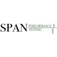 Span Performance Testing Ltd. Logo