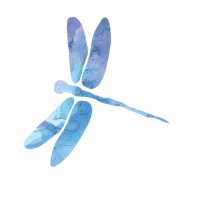 Blue Wings Events LLC Logo