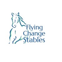 Flying Change Stables Logo